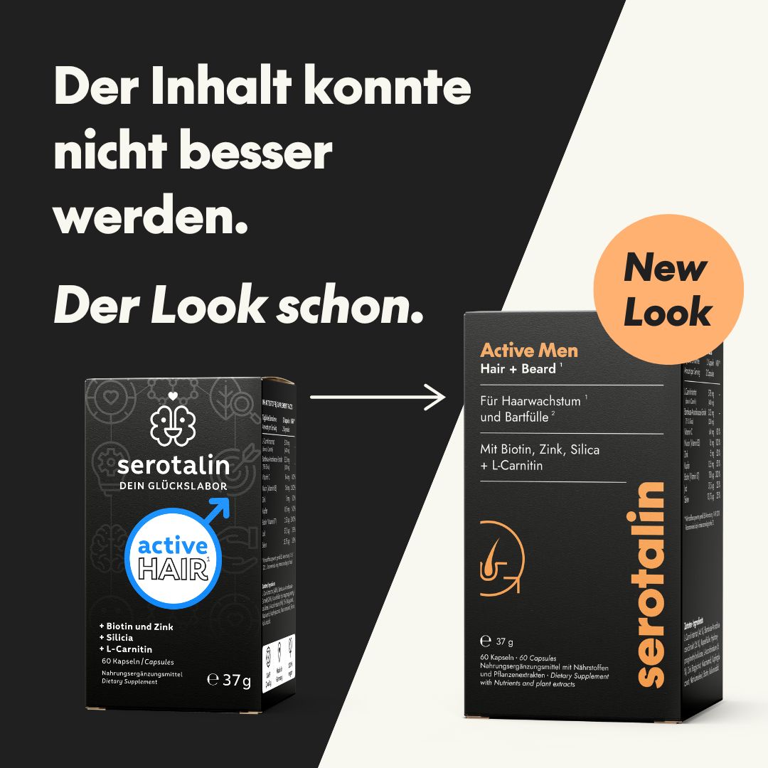 serotalin® ACTIVE HAIR