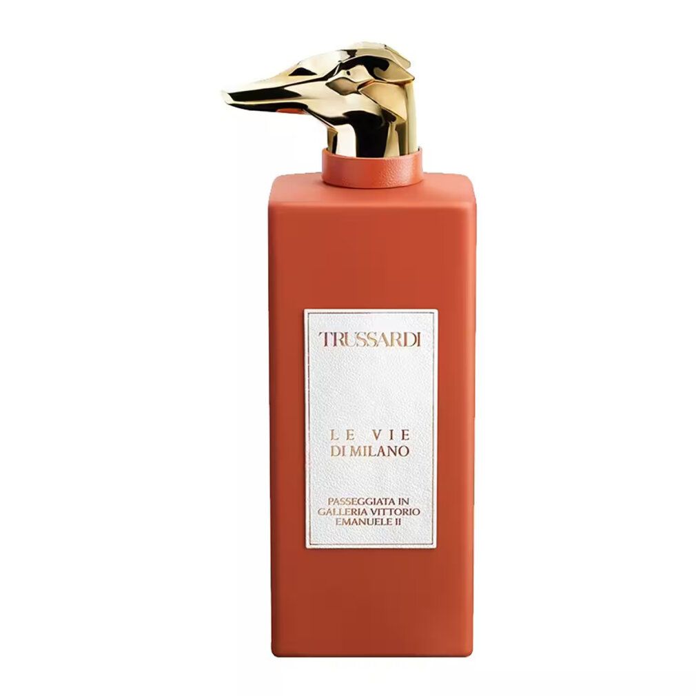 Trussardi Le Vie di Milano Passeggiata Emanuele ii EdP