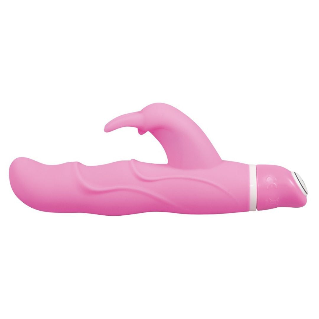 Rabbitvibrator „G-Bunny" | 7 Vibrationsmodi | Sweet Smile