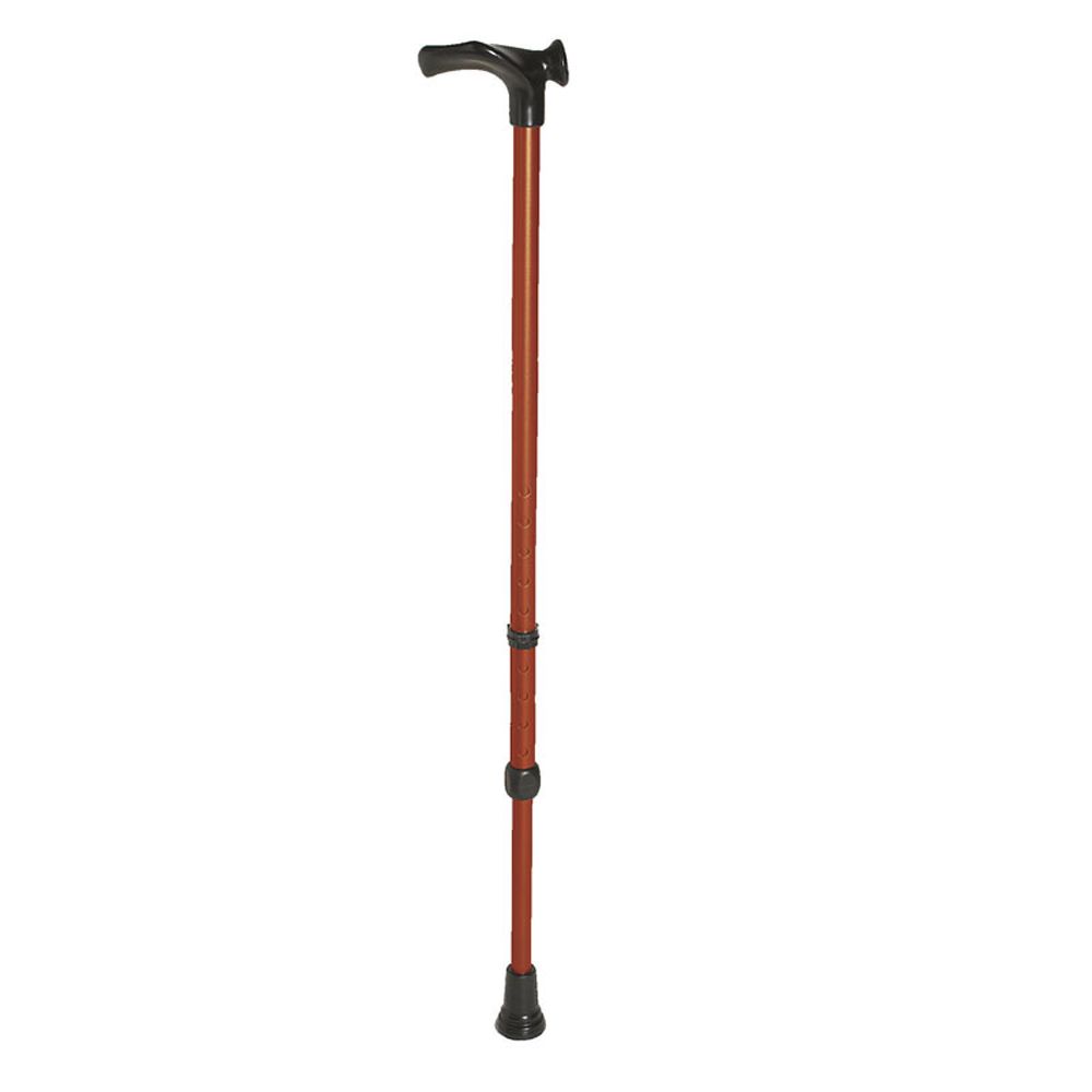 Rebotec Handy anatomischer Gehstock, perlkupfer
