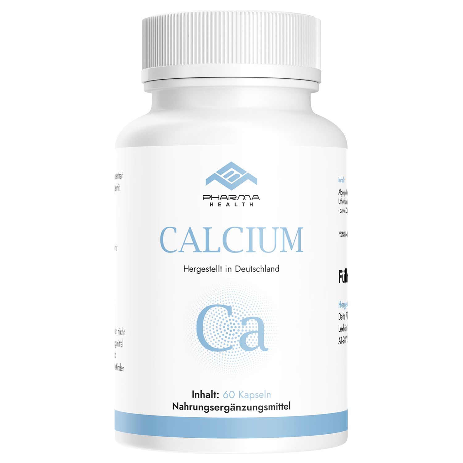 Pharma Health | Calcium