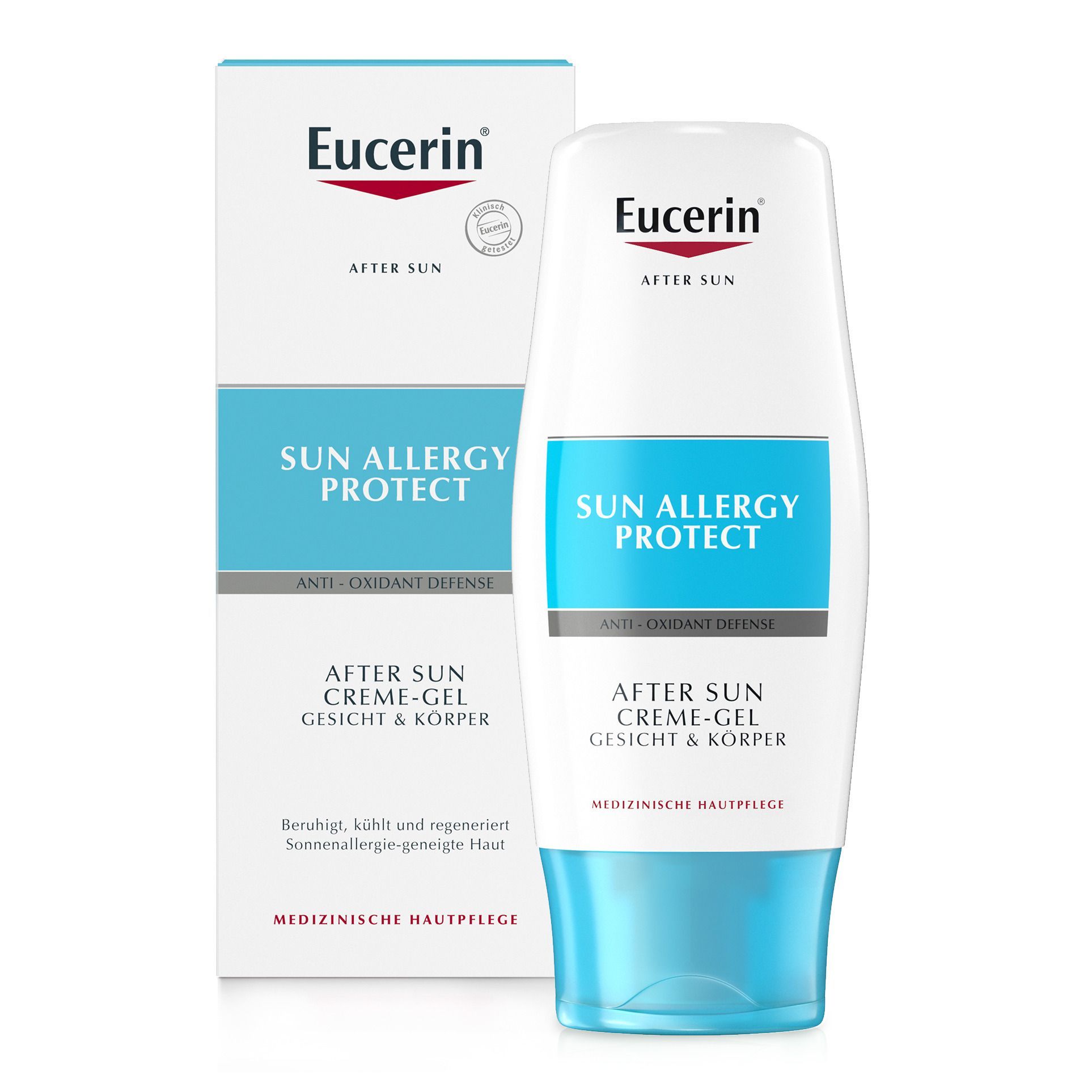 Eucerin® Sun Allergy Protect After Sun Creme-Gel
