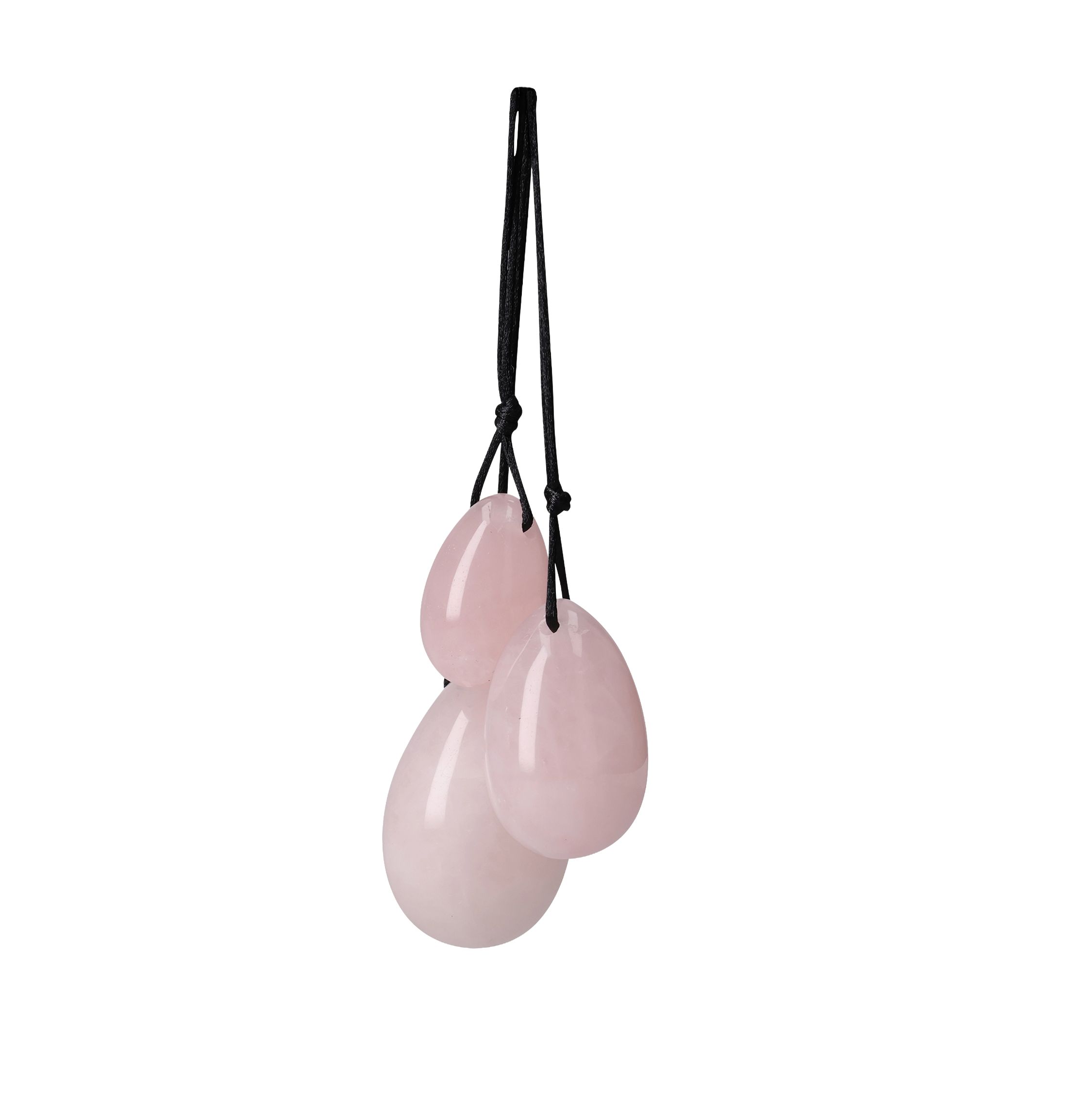 Rosental Organics Yoni Eggs | Set of 3 natural pleasure tools