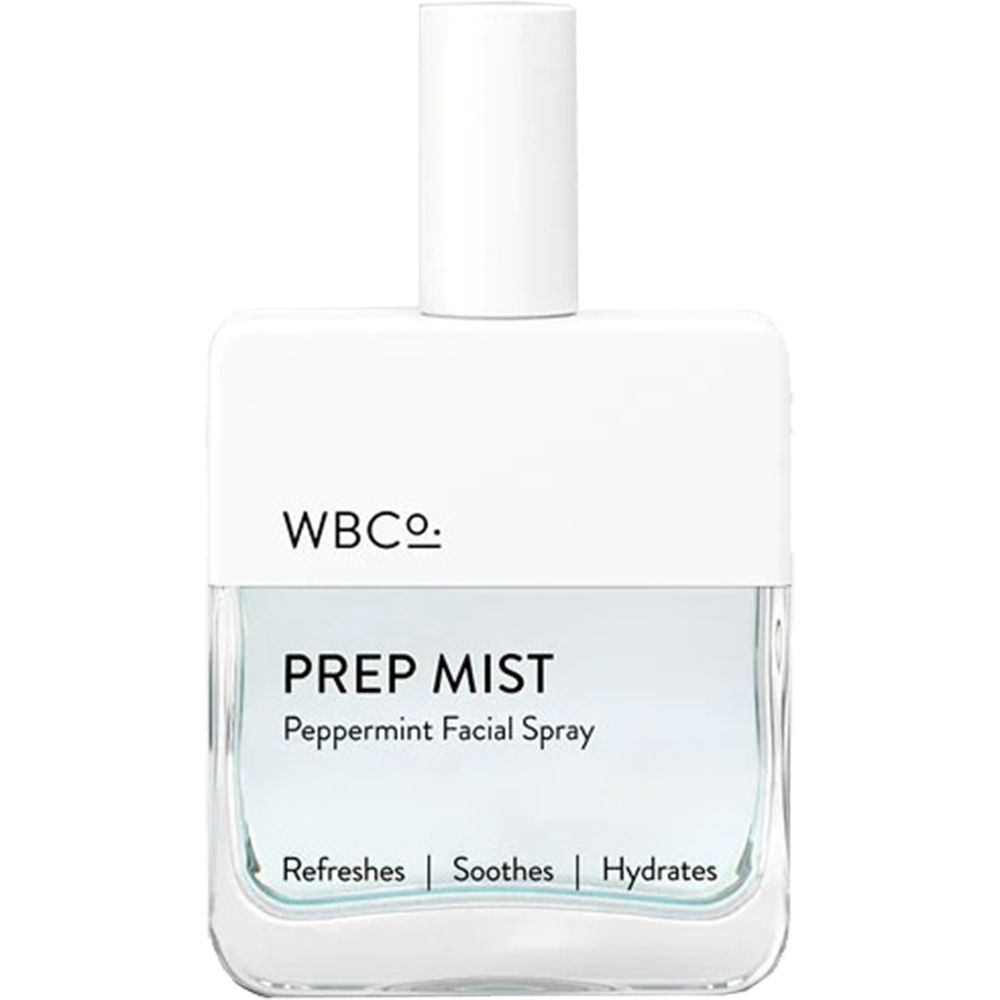 West Barn Co Prep Mist Hydrating Peppermint Face Mist