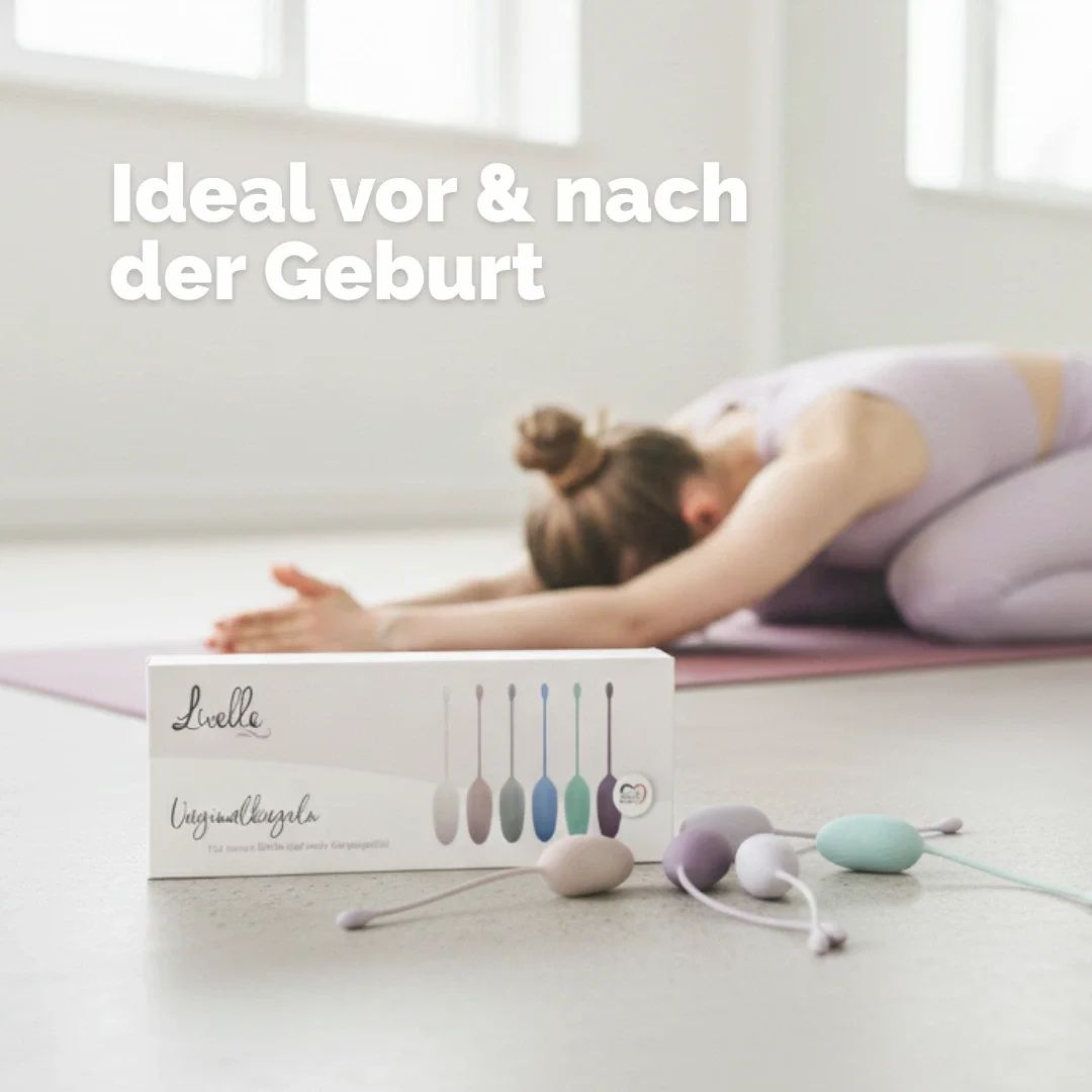 Livella Beckenbodentrainer