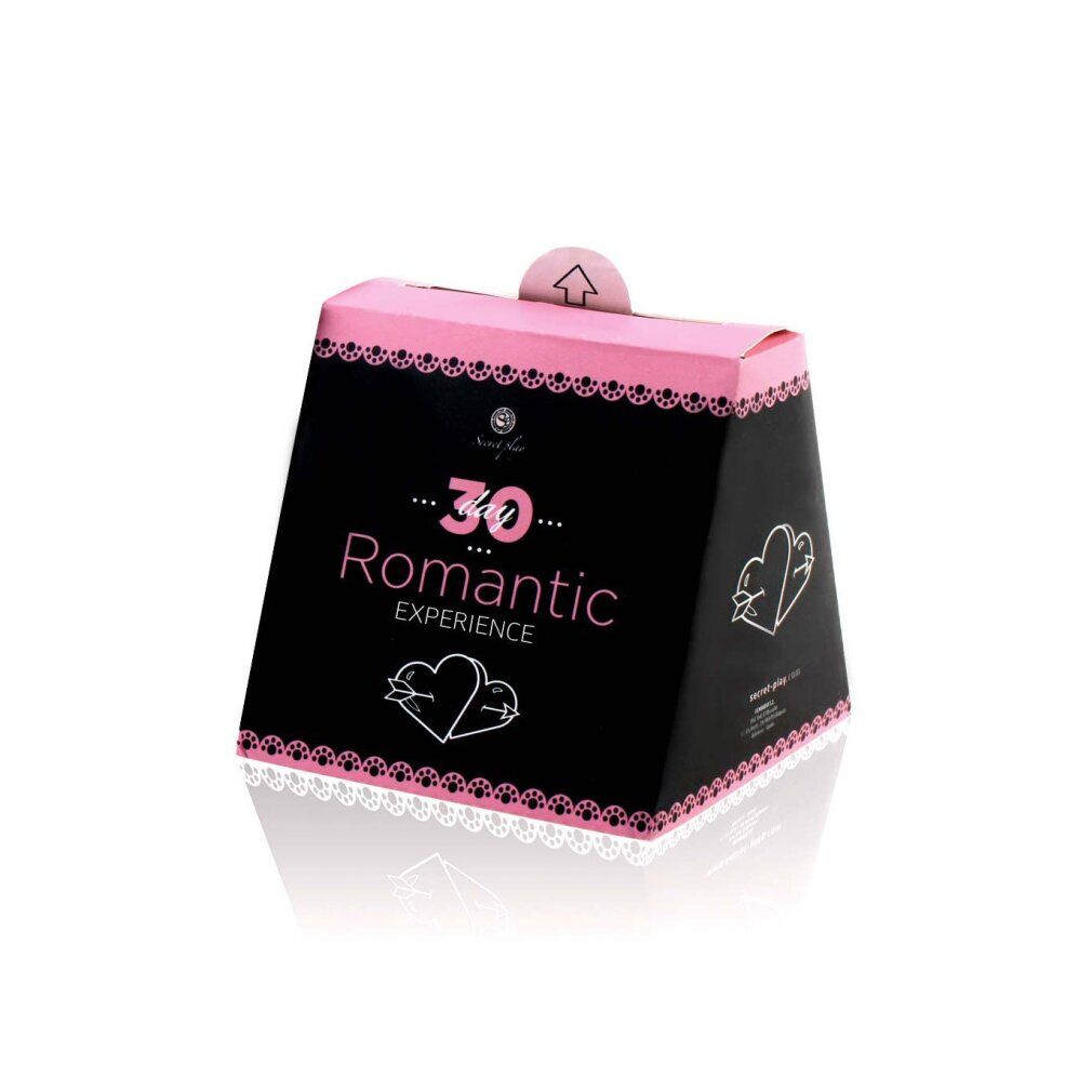 Secretplay 30 romantic challenges fr / pt