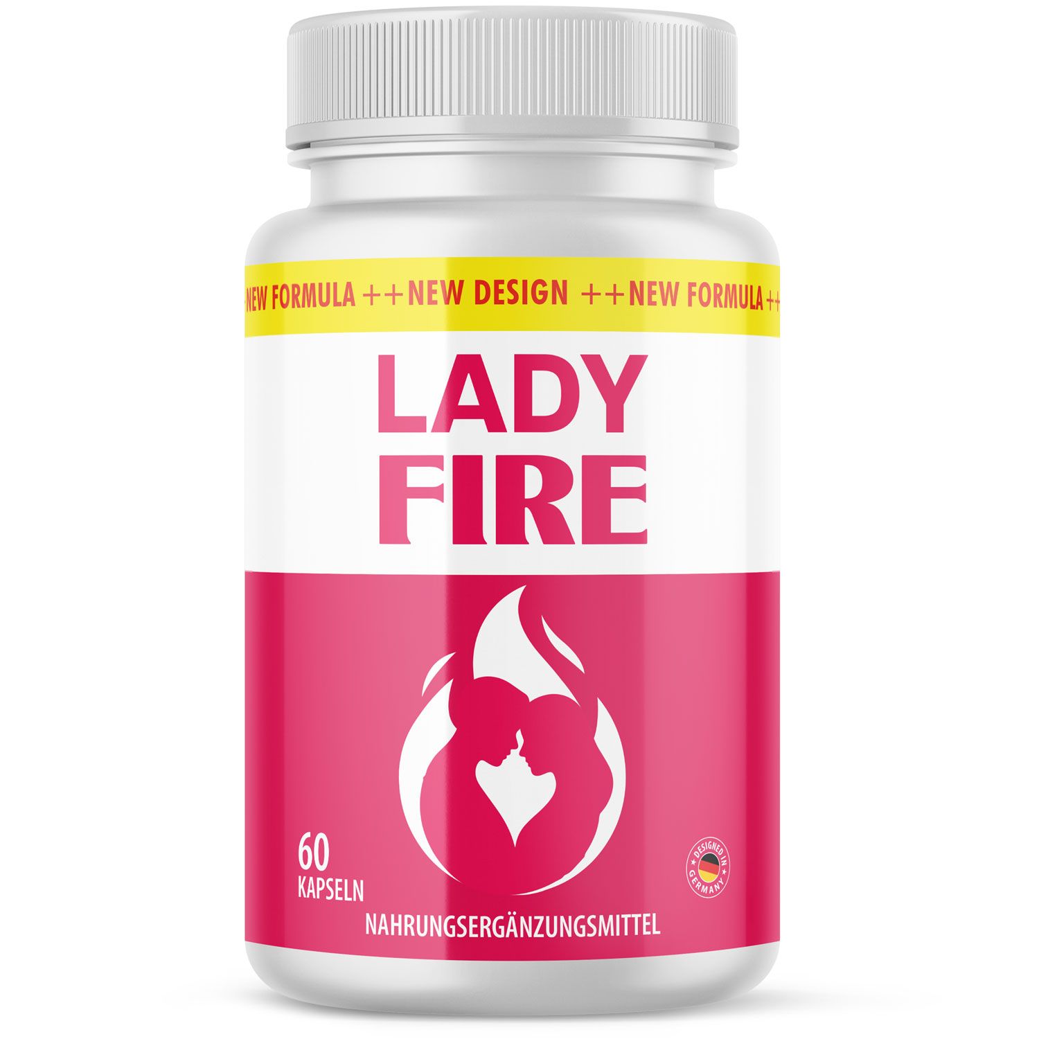 Lady Fire