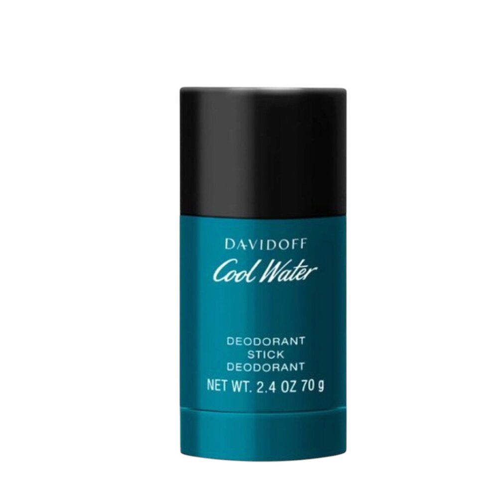 Davidoff Cool Water Deodorant Stick, 70g.
