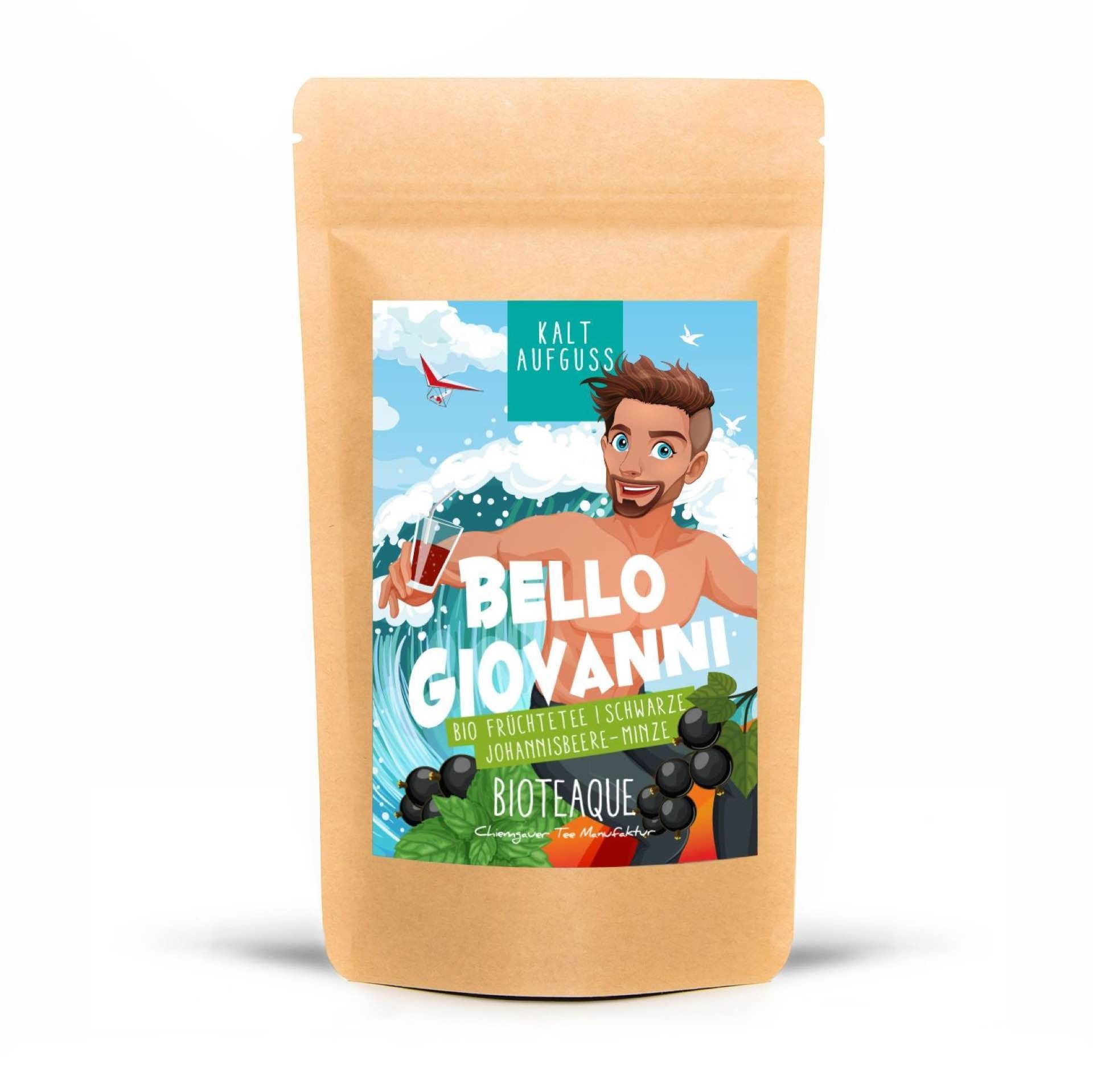 BIOTEAQUE Bello Giovanni