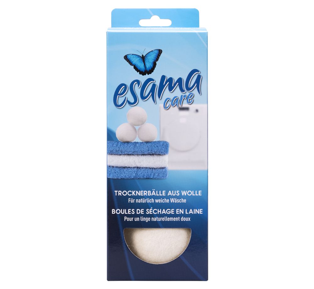 Esama Trocknerbälle
