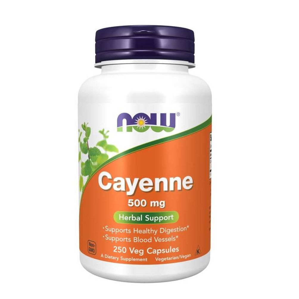 NOW FOODS Cayenne