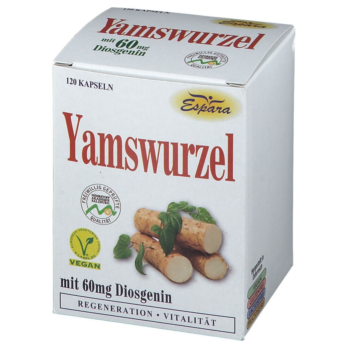 Yamswurzel