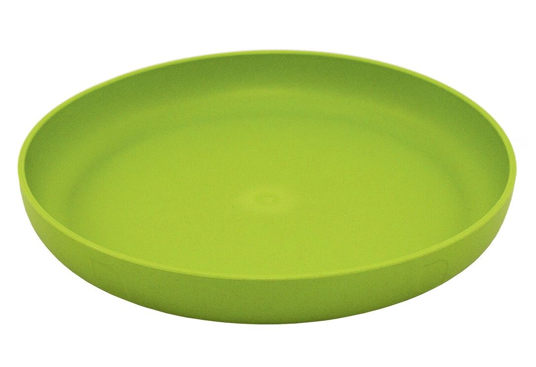 Ajaa Teller aus Zuckerrohr