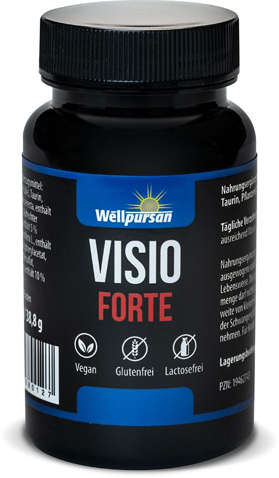 Wellpursan Visio forte