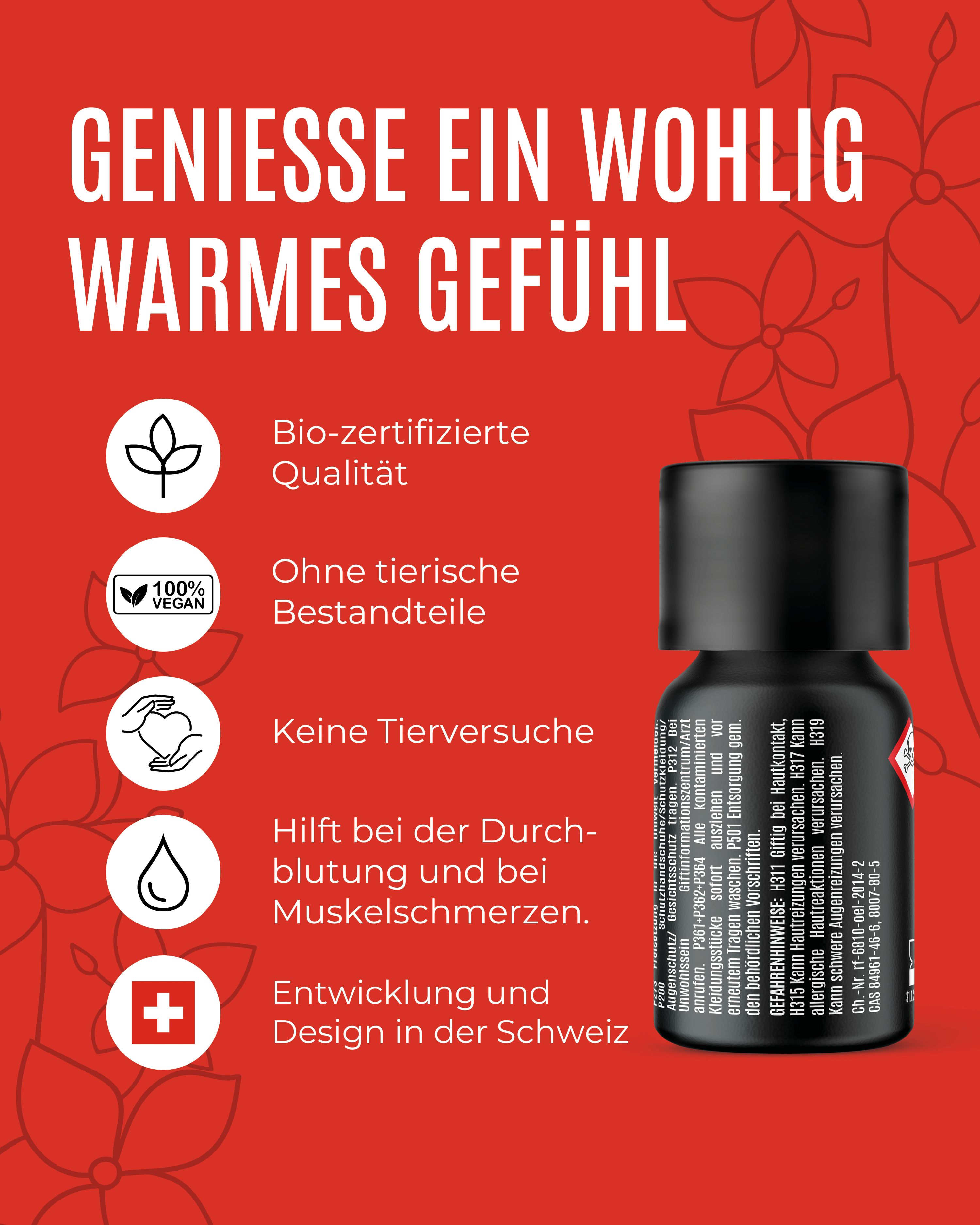 Ätherisches Öl "Cassia"