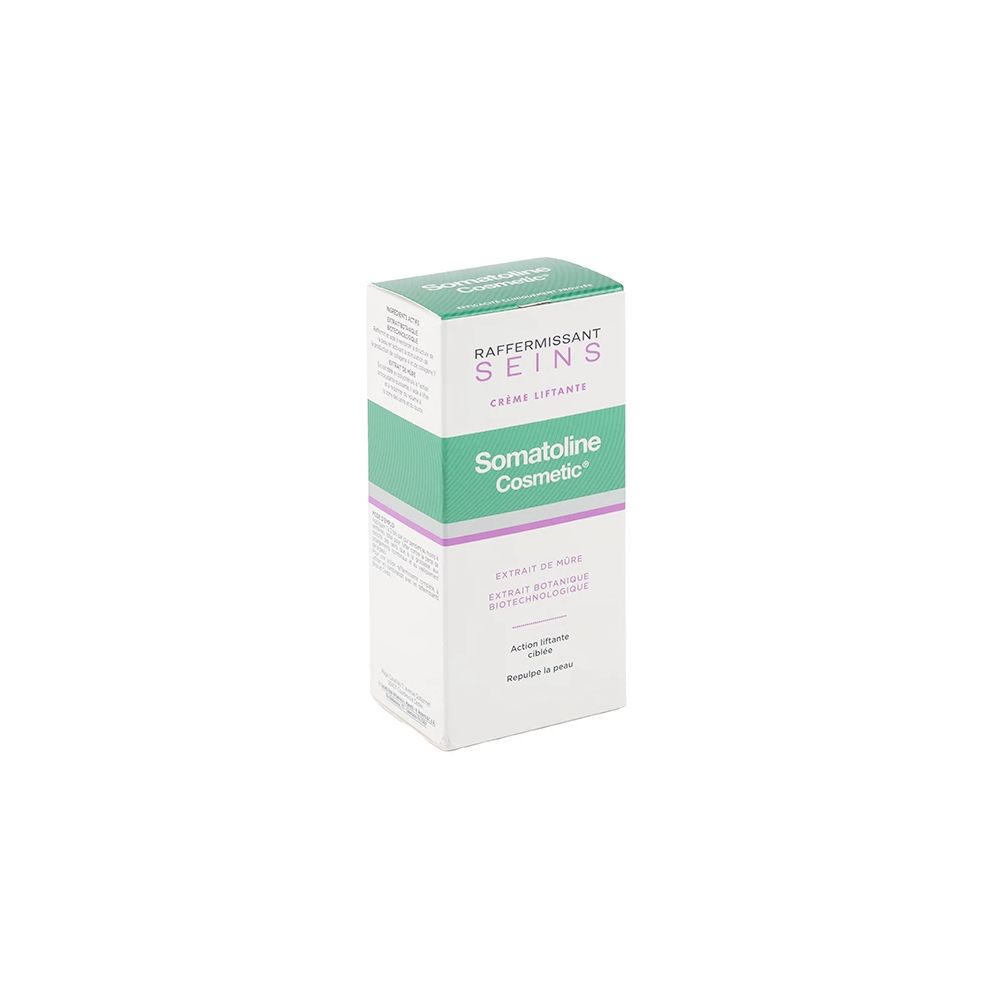 Somatoline cosmetic - Straffende Brust-Lifting-Creme – Brombeerextrakt
