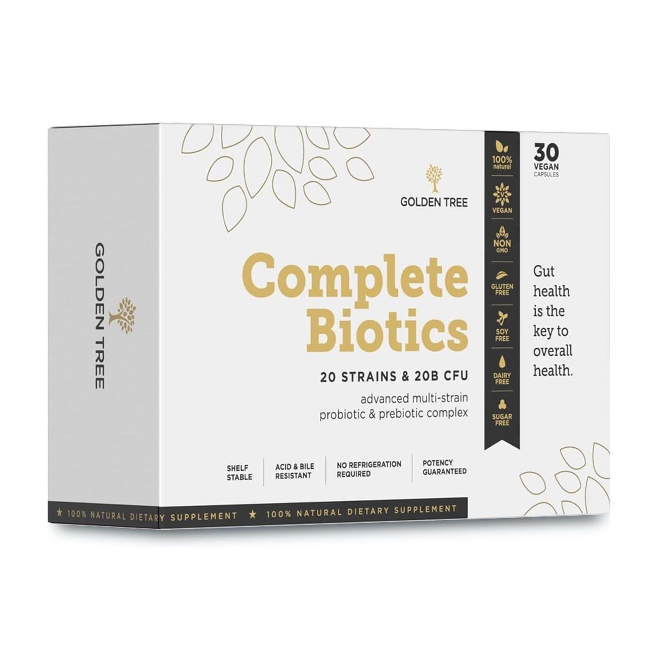 Golden Tree Complete Biotics