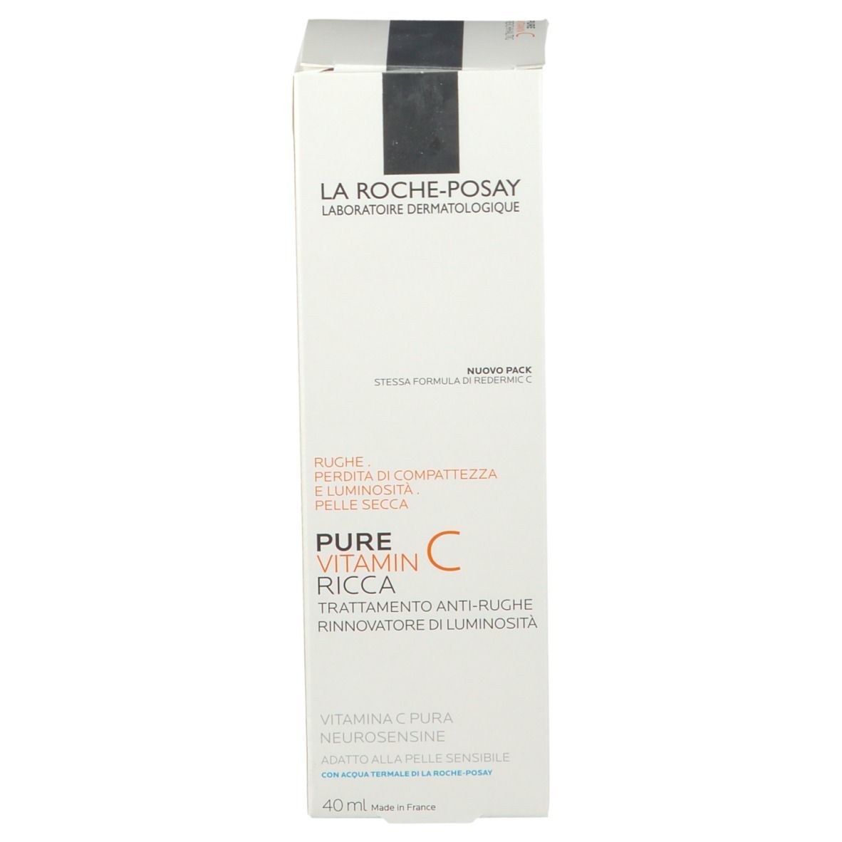 LA ROCHE POSAY Pure Vitamin C Reichhaltig