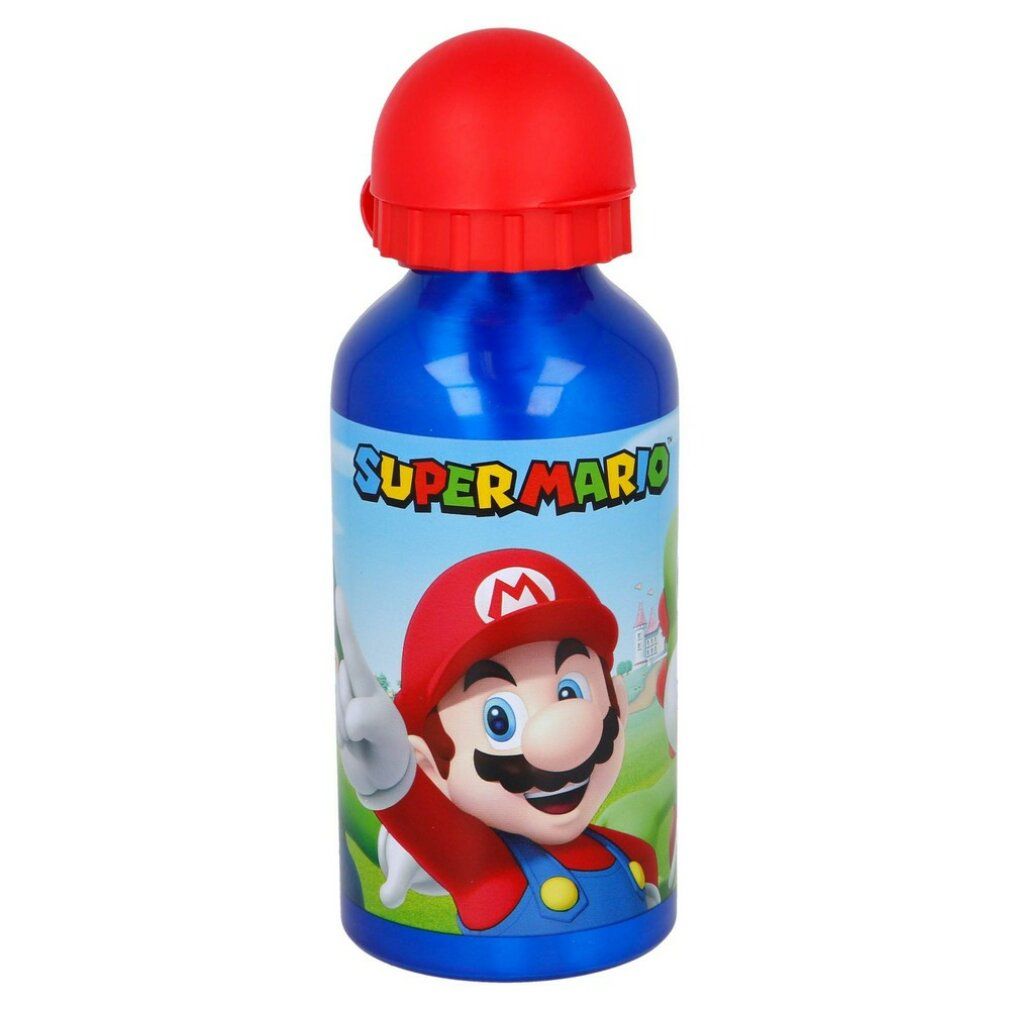 Wasserflasche Stor Super Mario