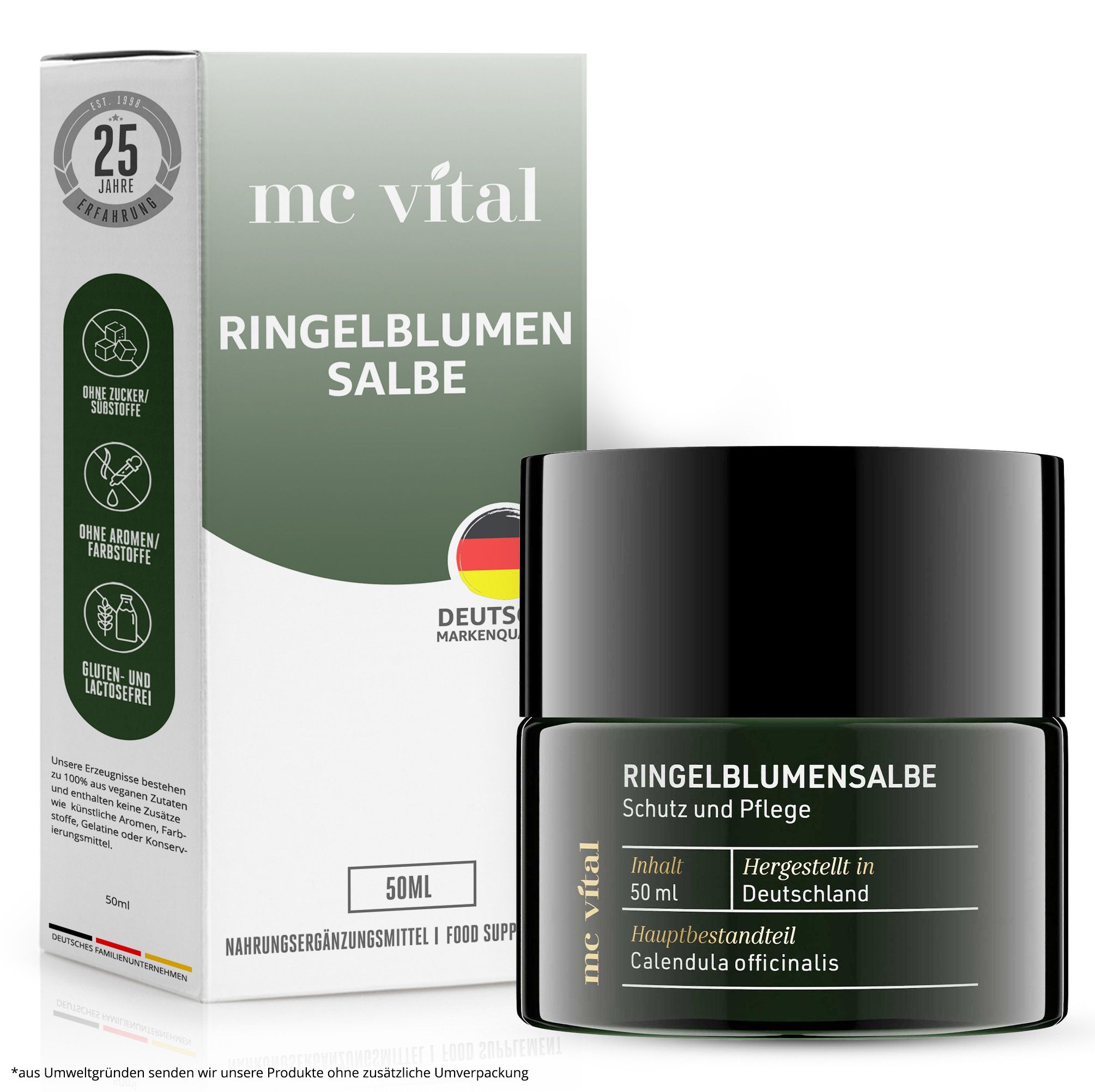 Vitabay Ringelblumensalbe