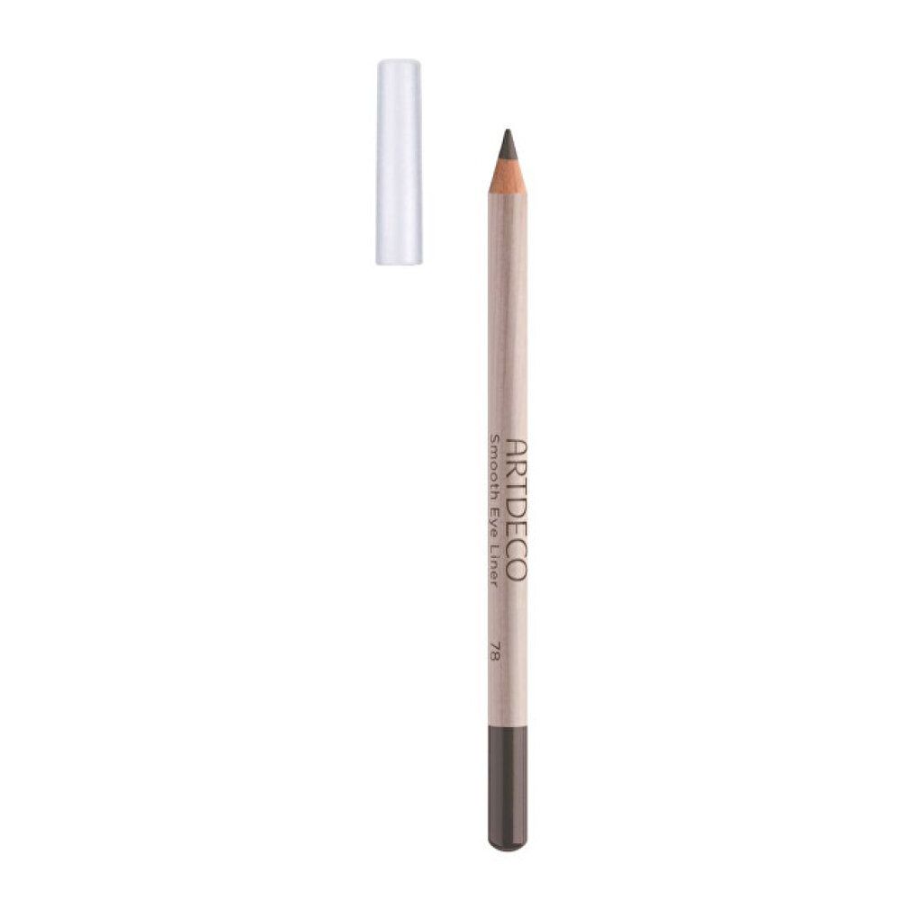 ARTDECO Smooth Eye Liner Kosmetikstift, grau.