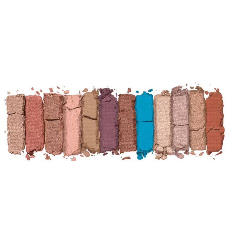 Rimmel - Palette de Fards à Paupières Magnif'Eyes Reloaded Edition