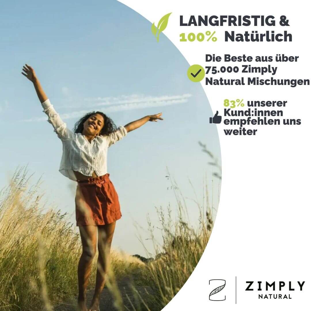 ZIMPLY NATURAL Heuschnupfen Komplex Spray