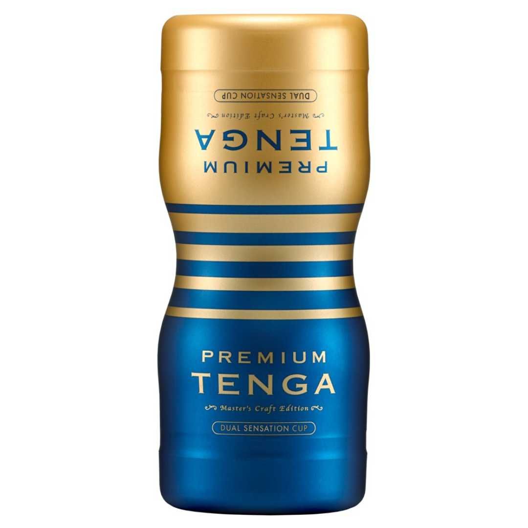 TENGA Premium Dual Sensation Cup