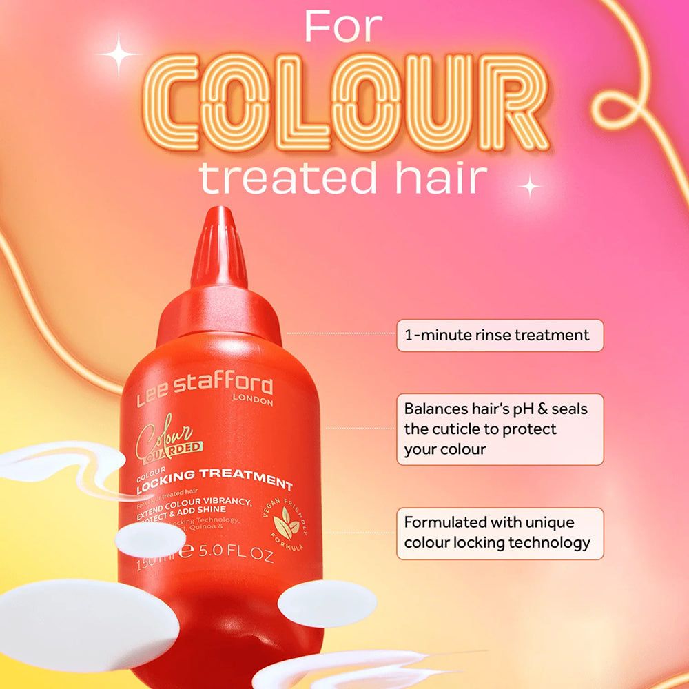 LEE STAFFORD Colour Guarded Colour Locking Treatment