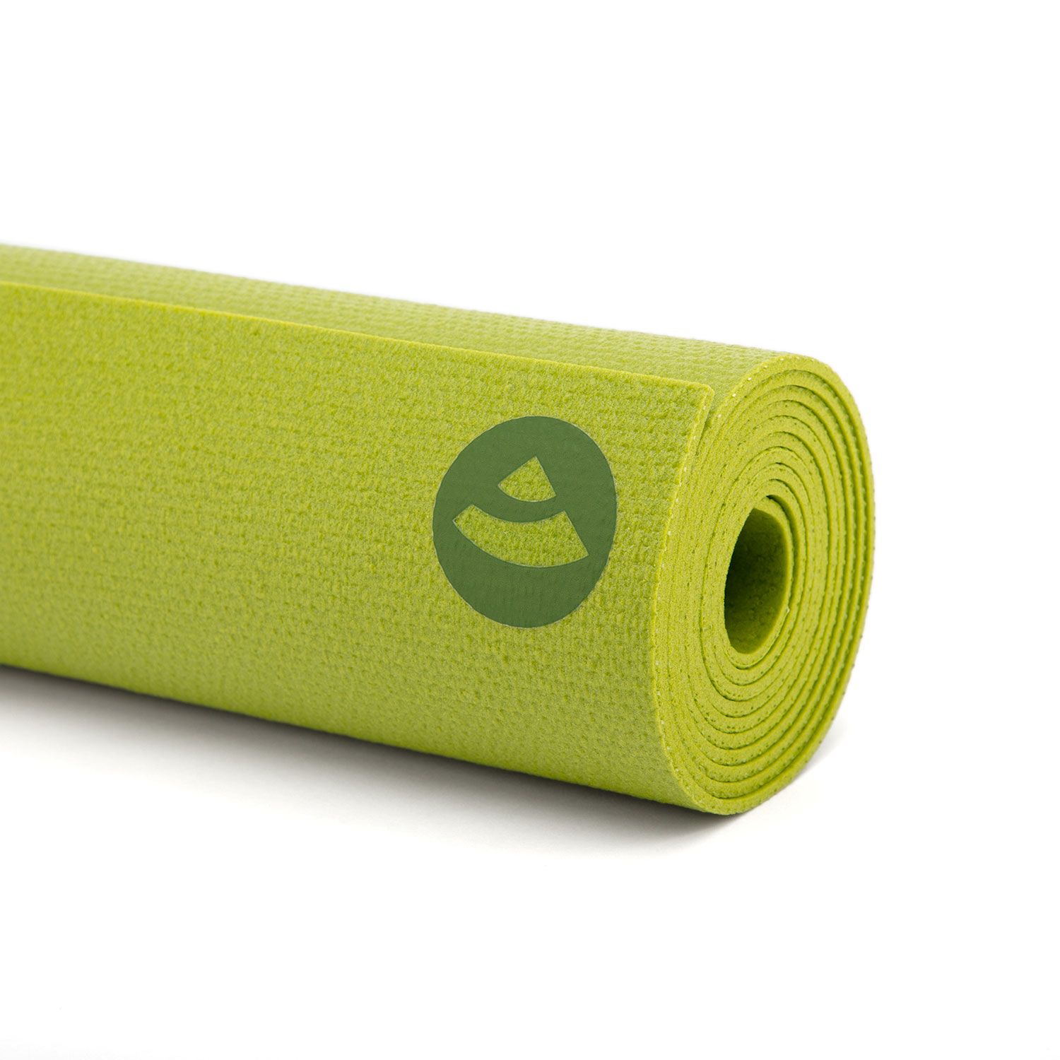 bodhi Yogamatte Kailash Premium XL, PVC olive