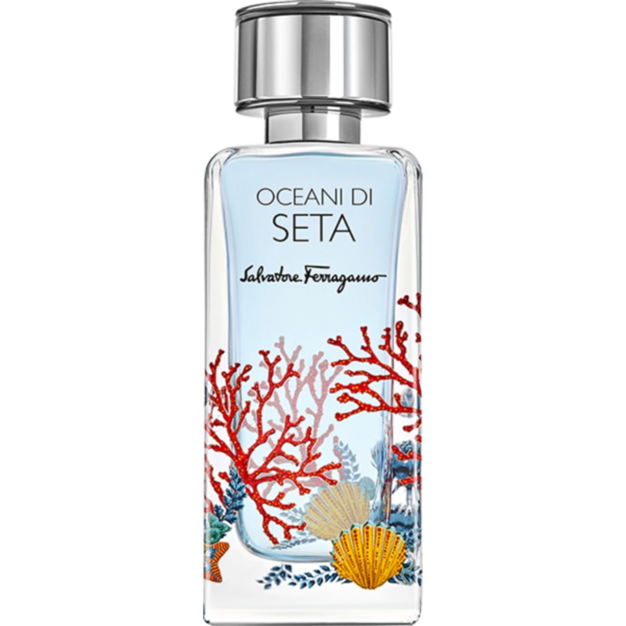 Salvatore Ferragamo Oceani Di Seta Eau De Parfum Spray