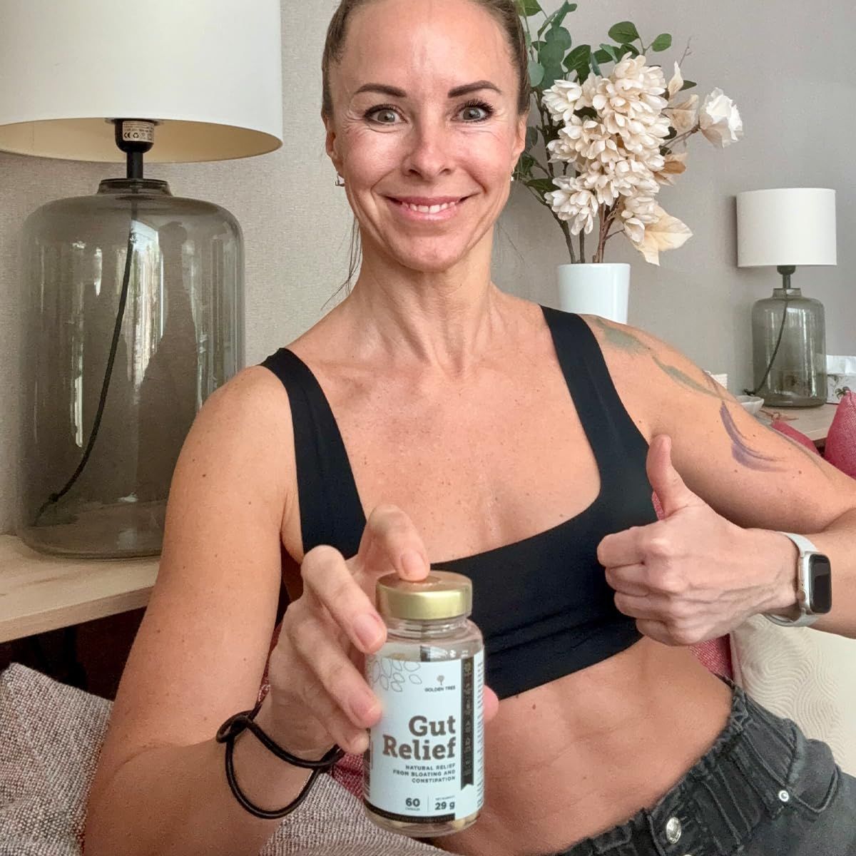 Golden Tree Gut Relief