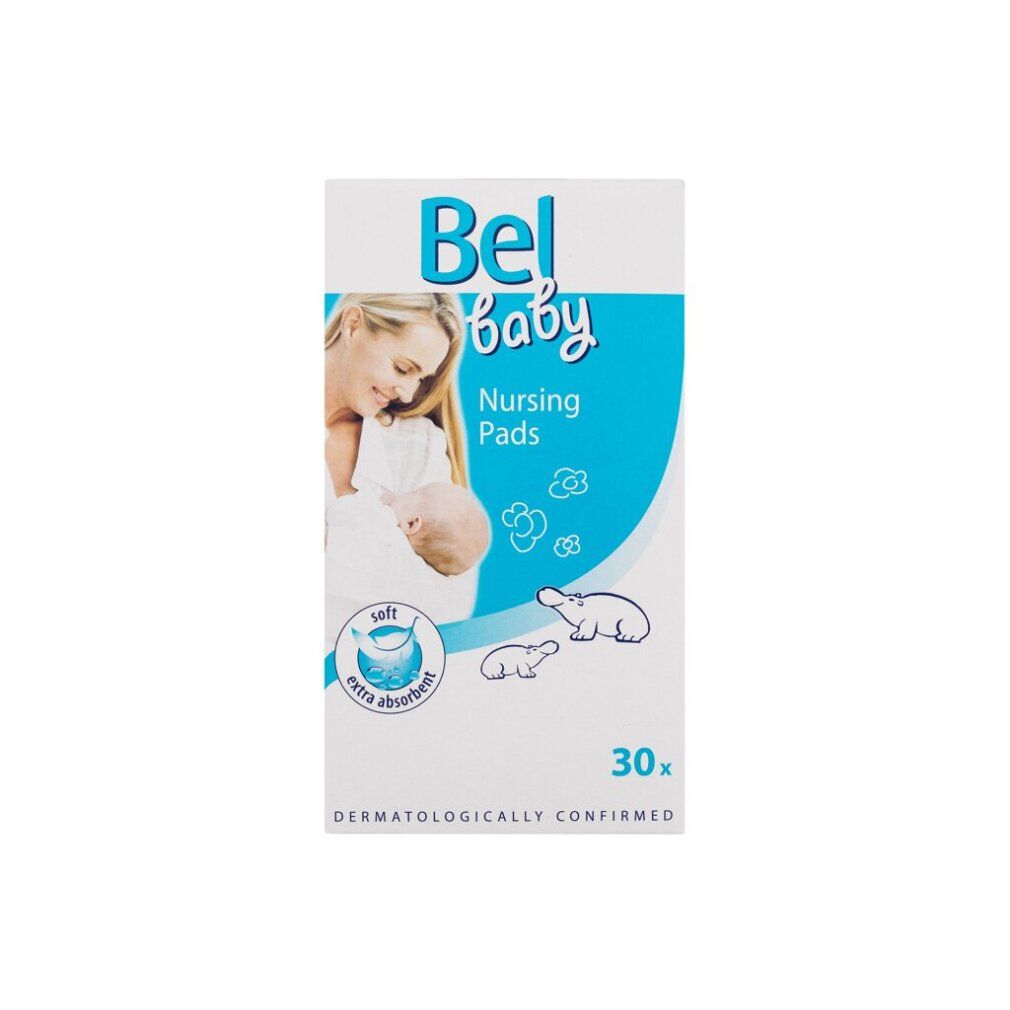 Bel Baby Nursing Pads 30 Units