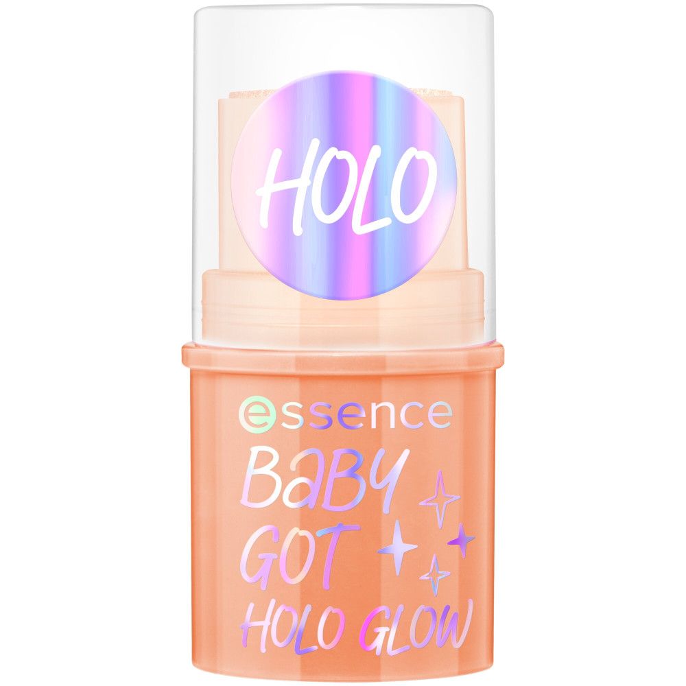 Essence - Highlighter-Stick Baby Got Holo Glow