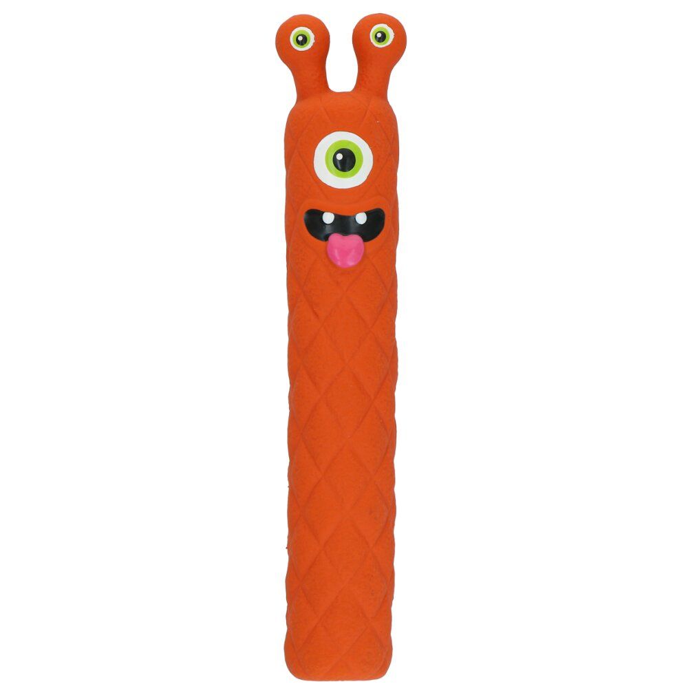 Dog Comets Invaders Latex Orange m