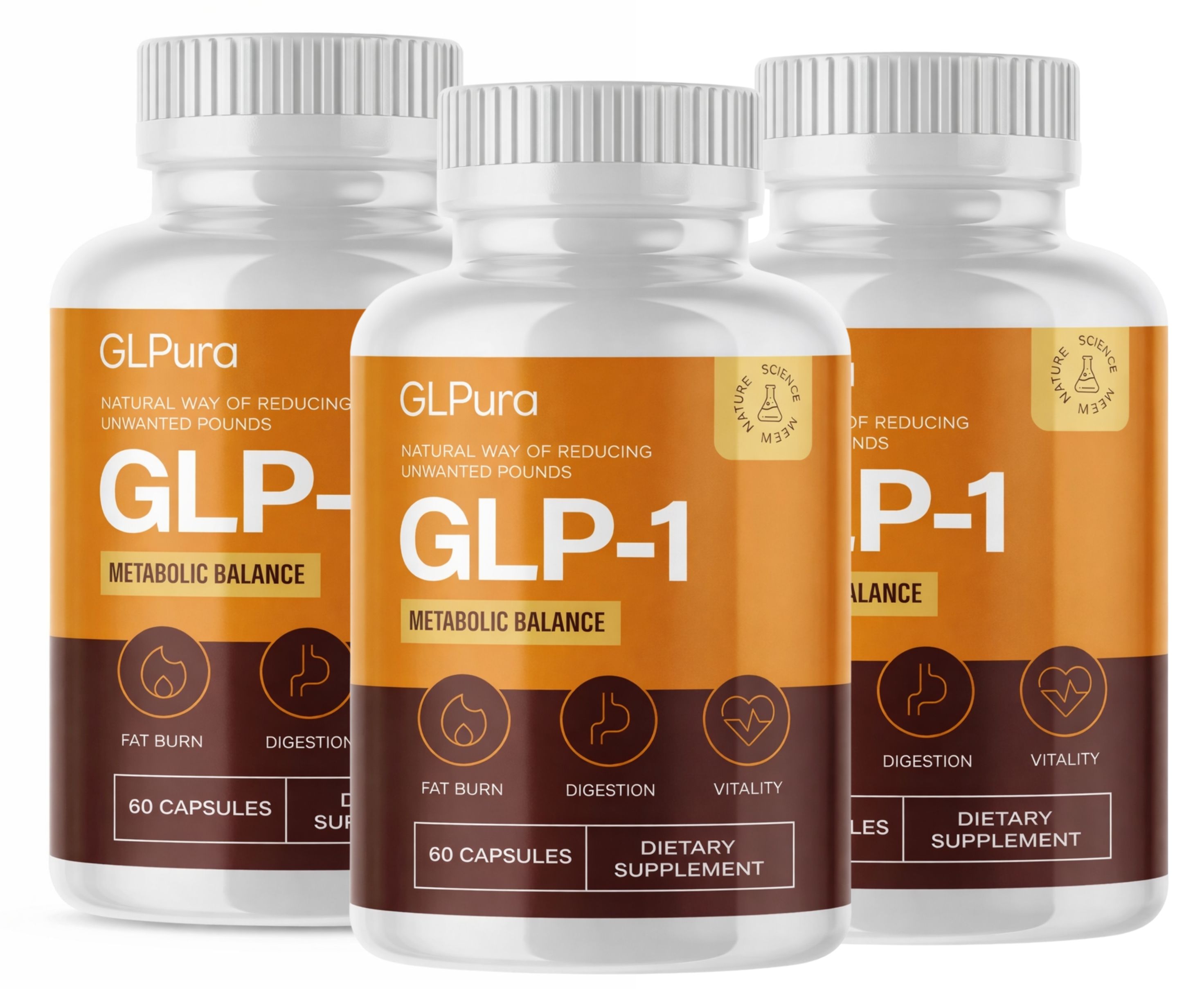 GLPura Nahrungsergänzungsmittel