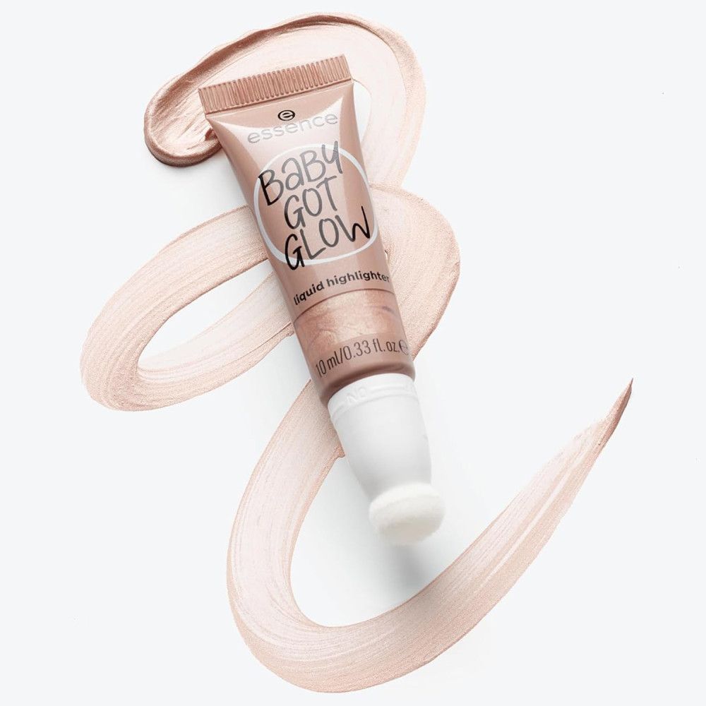 Essence - Flüssiger Highlighter Baby Got Glow