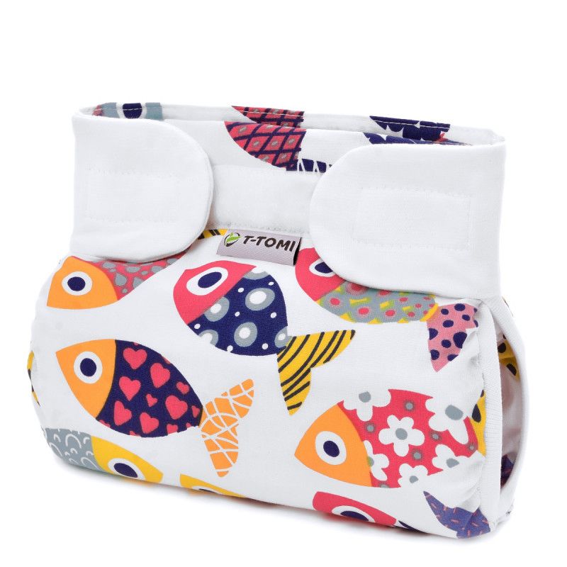 T-TOMI Orthopädisches Spreizhöschen für breites Wickeln