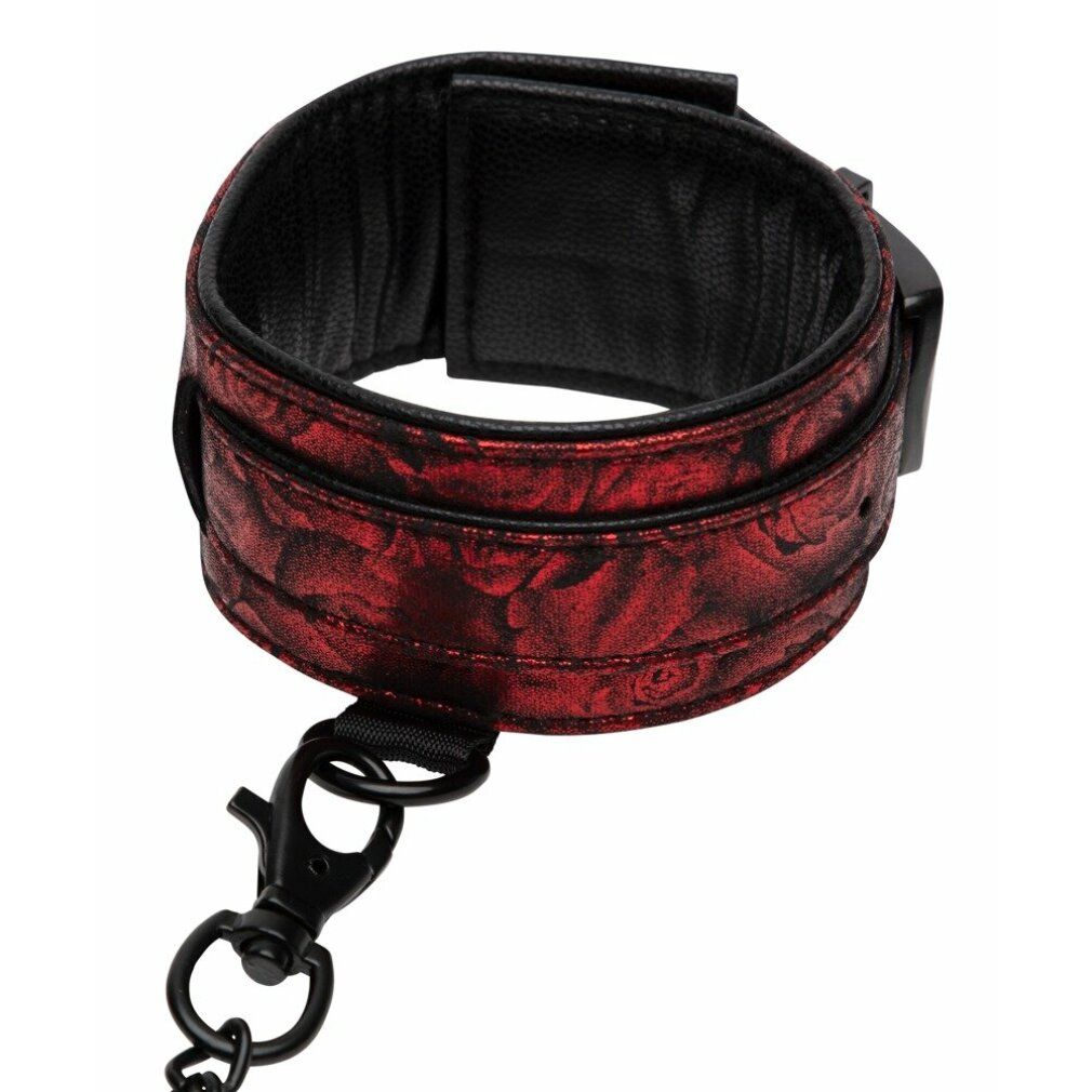 Sweet Anticipation Ankle Cuffs