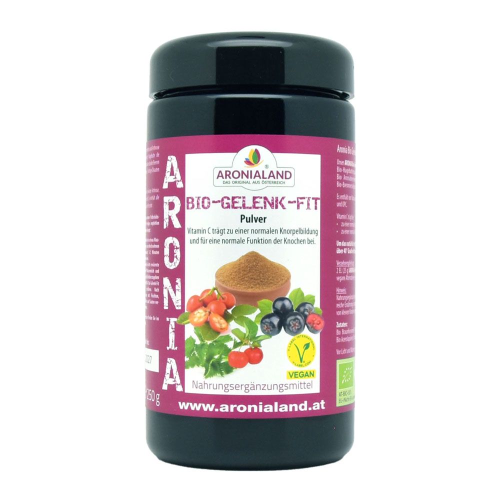 ARONIALAND Bio Gelenk-Fit Pulver