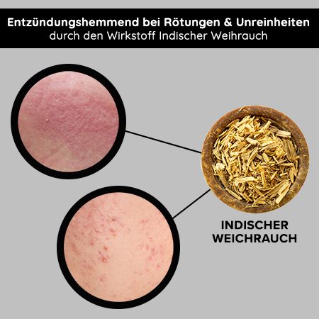 RAU Cosmetics Tri-Peeling Fruchtsäure- & Enzympeeling mit weißem Tee Tiefenreinigung