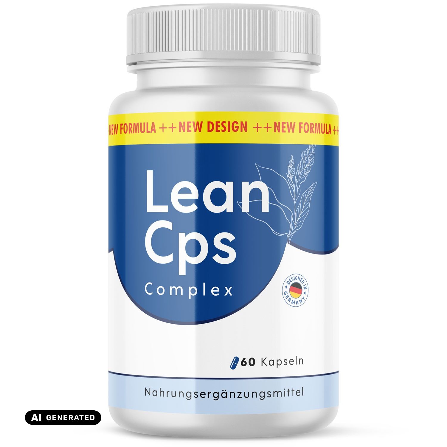 Lean Cps Complex Kapseln