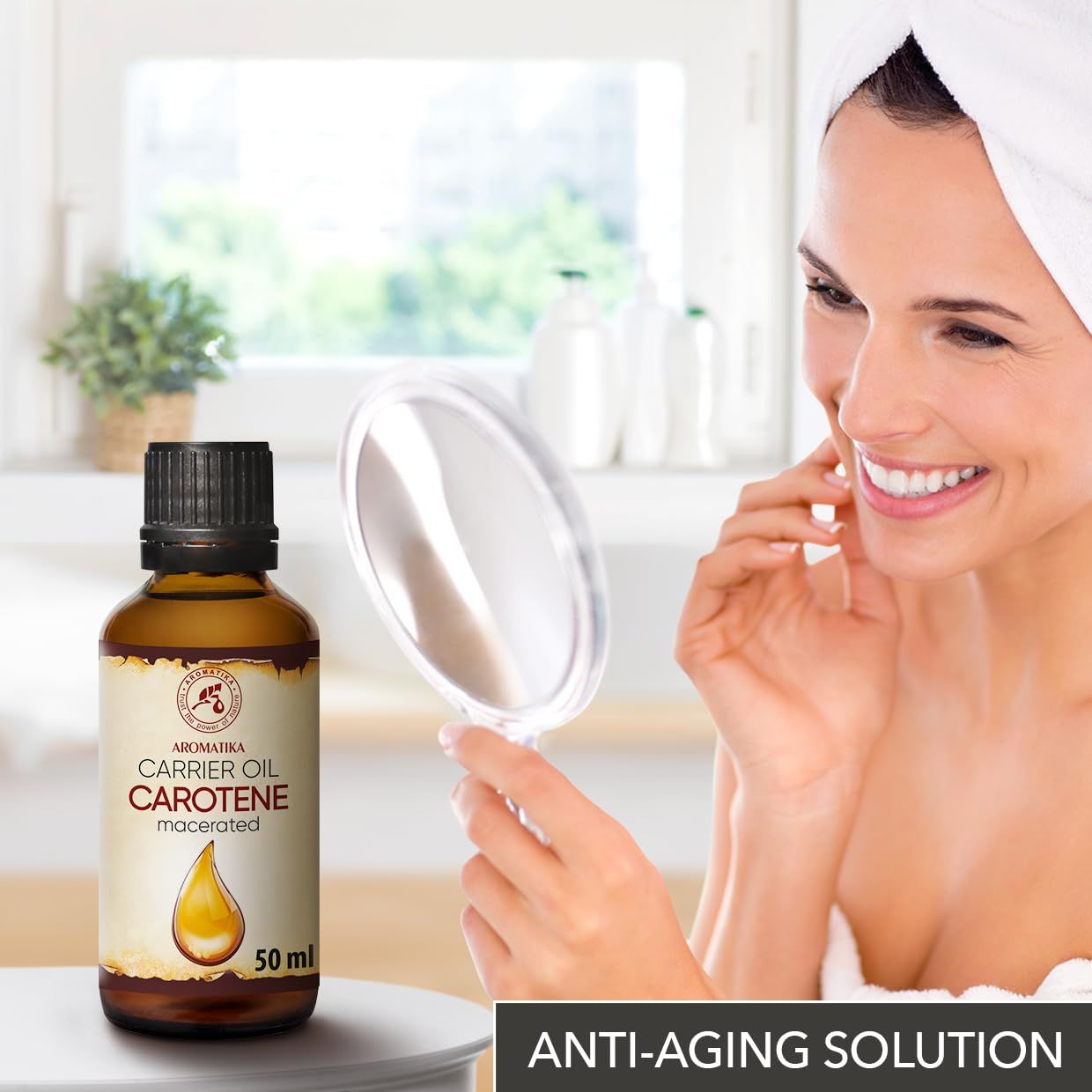AROMATIKA  Carotin Öl