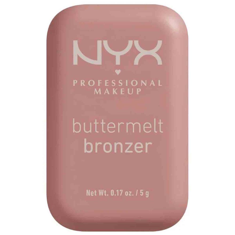 Nyx - Buttermelt Bronzer-Puder