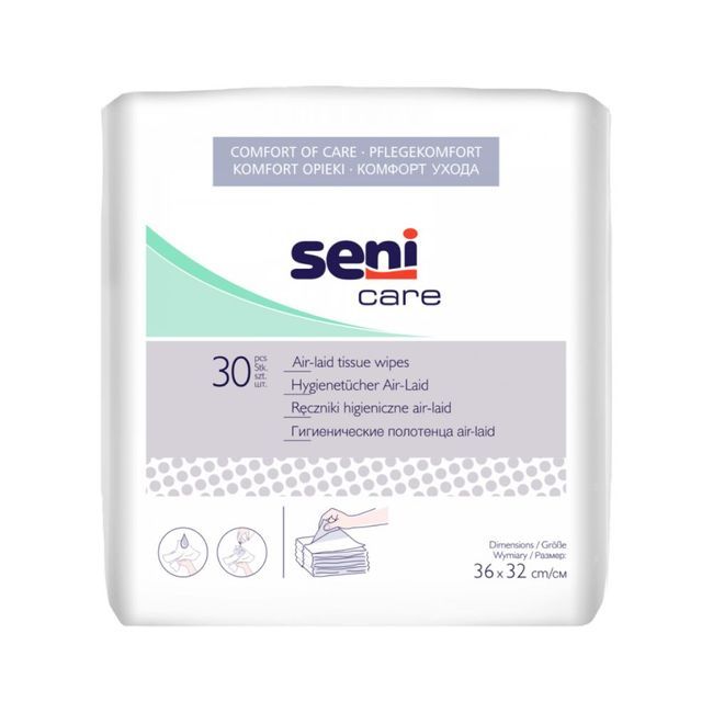 Seni Care Hygienetücher