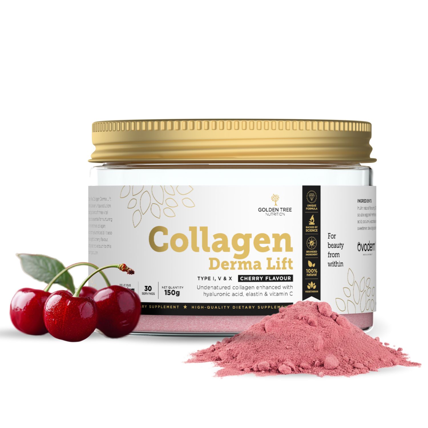 Golden Tree Collagen Derma Lift