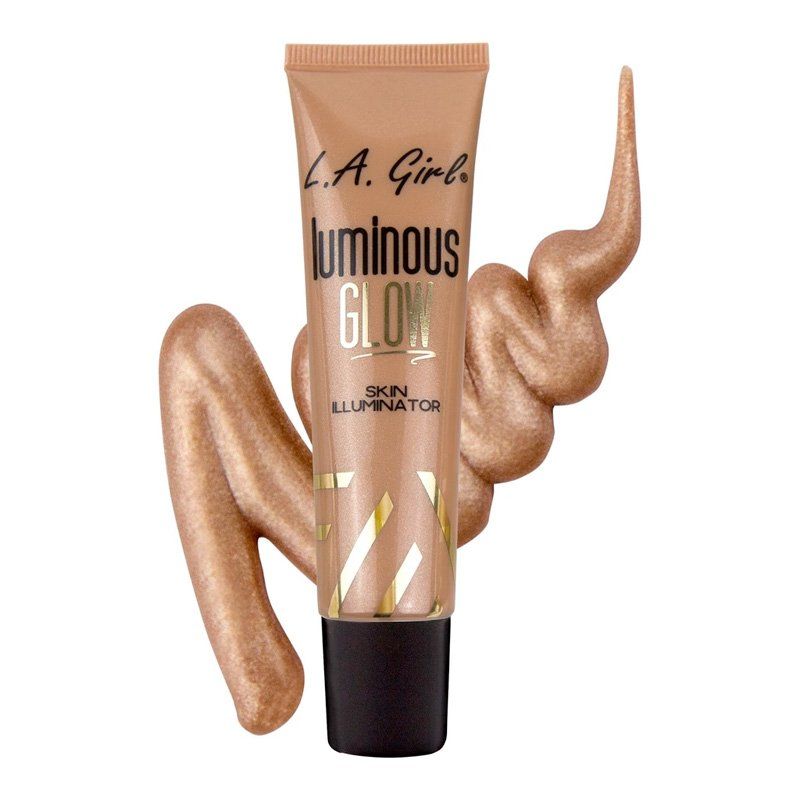 Iluminador Líquido - Leuchtender Glow Skin Illuminator