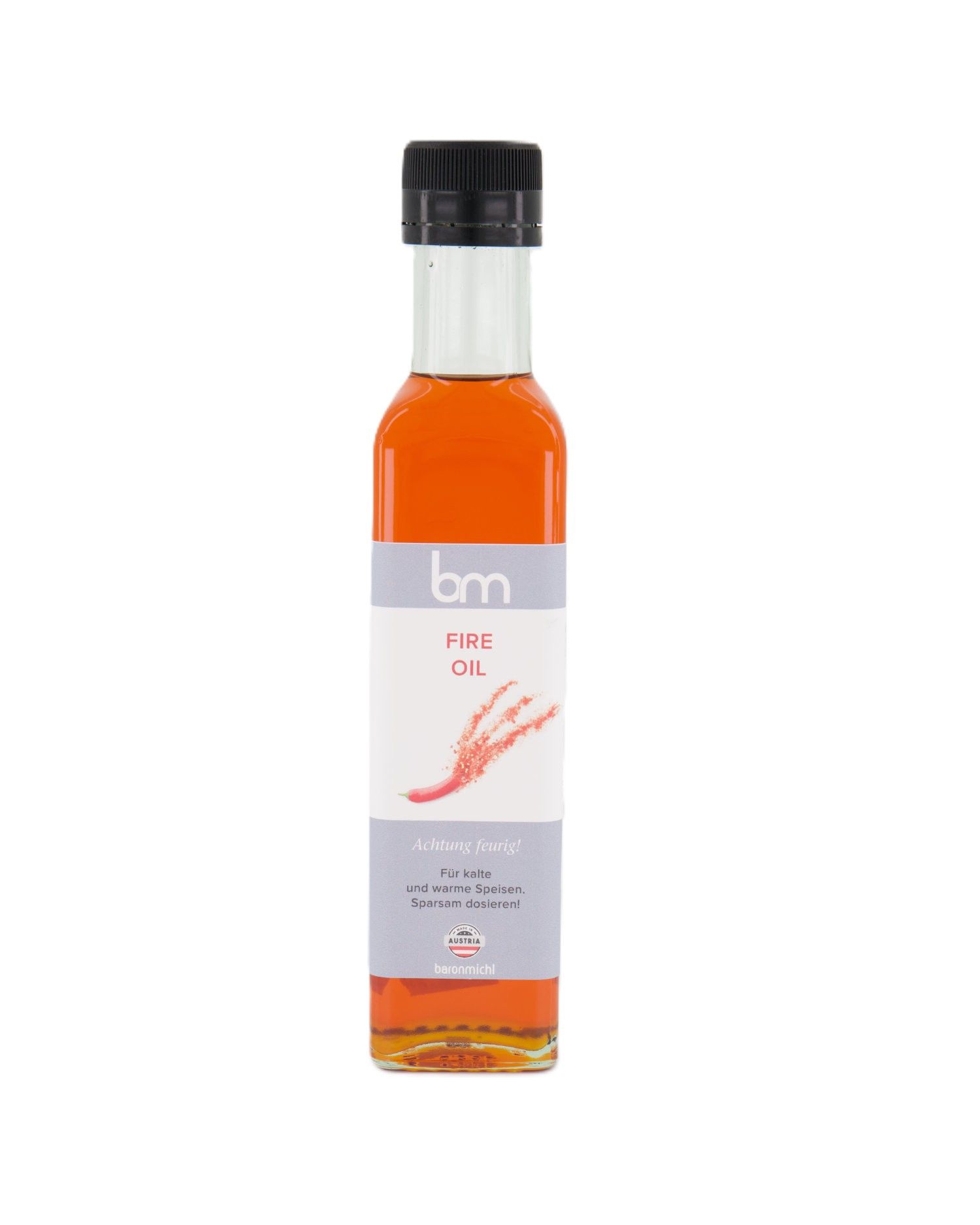 baronmichl Fire Öl