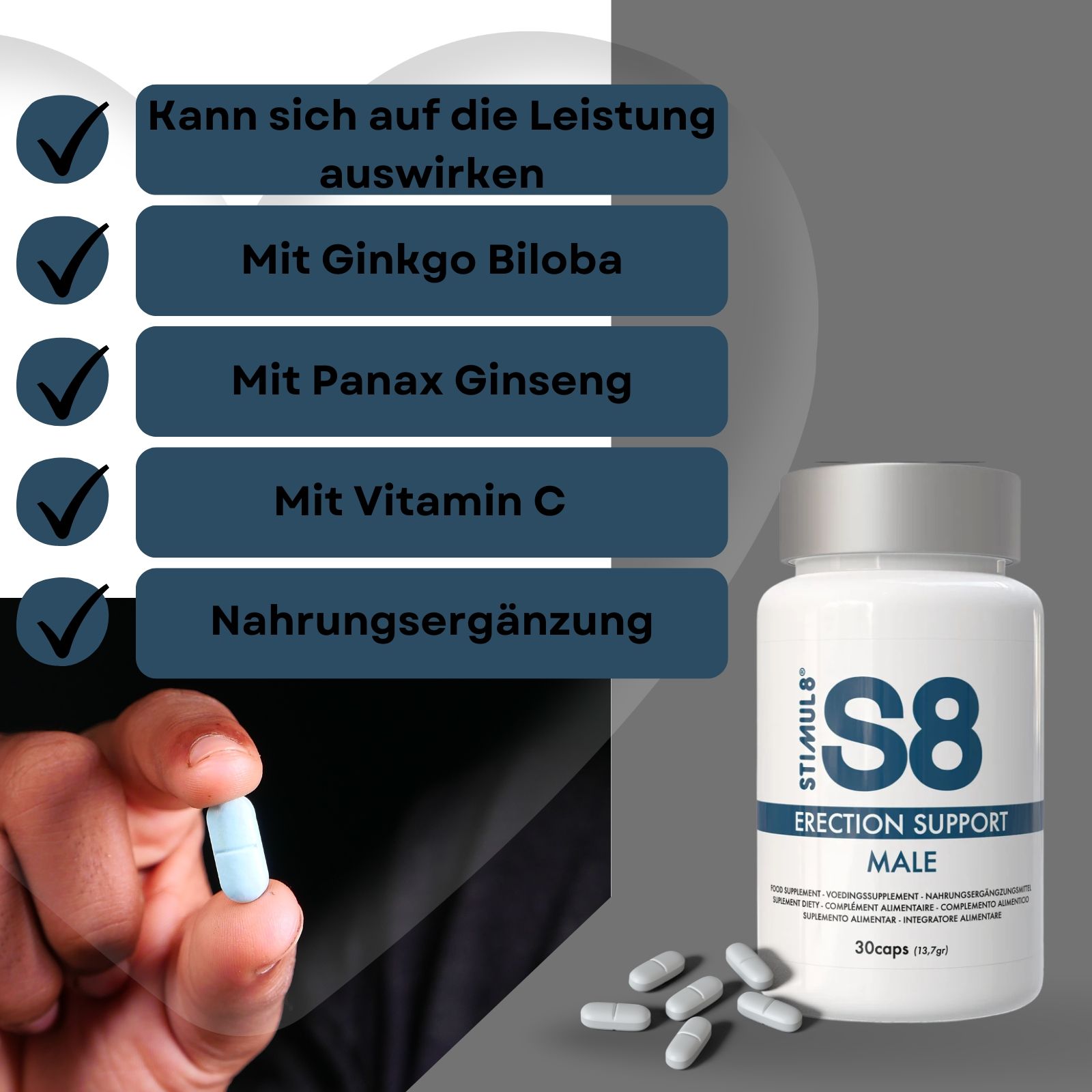 S8 - Erection Support