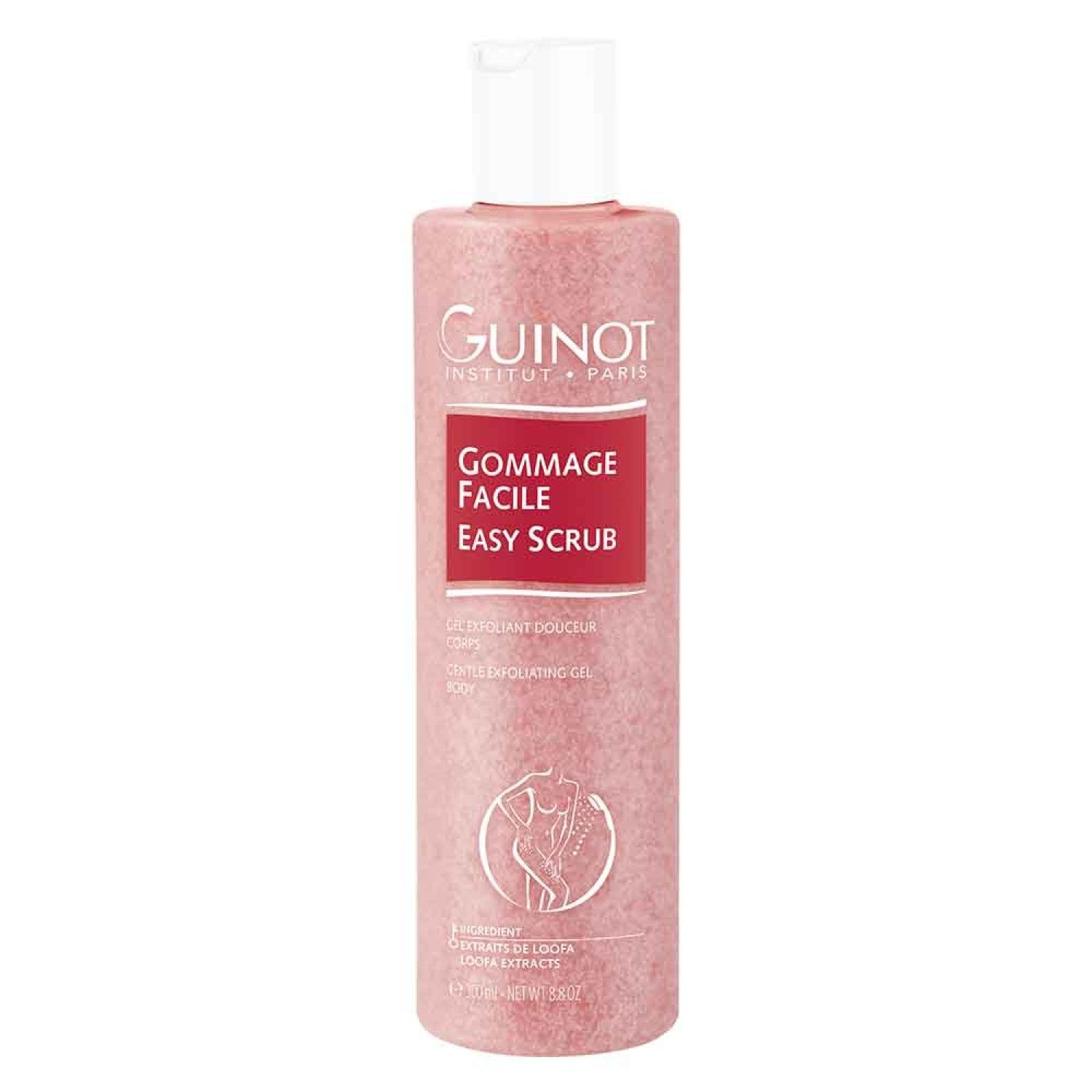 Guinot Douceur Corporelle Gommage Facile Bain